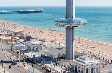 British Airways i360 Brighton