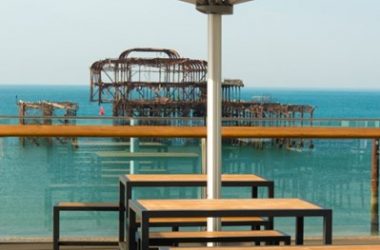 British Airways i360 Brighton