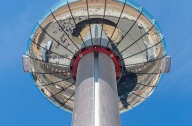 British Airways i360 Brighton