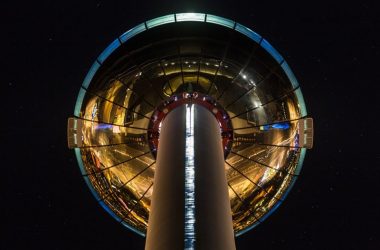British Airways i360 Brighton