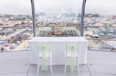 British Airways i360 Brighton