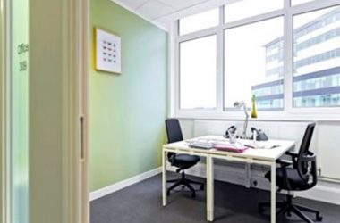 Regus Leicester St George’s House