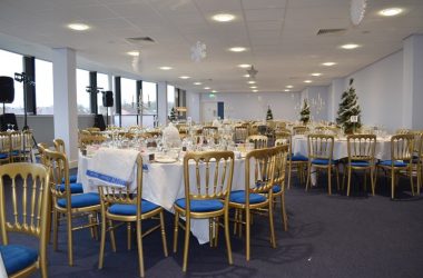The Oldham Event Centre