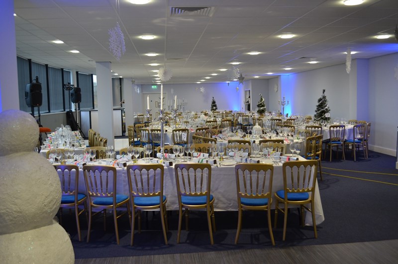 The Oldham Event Centre Meetings Reviews