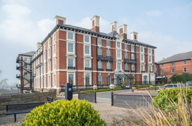Holiday Inn Royal Victoria Sheffield