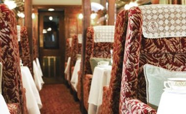Orient Express – Northern Belle