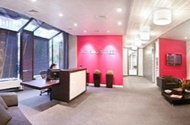 Regus Manchester Pall Mall King Street