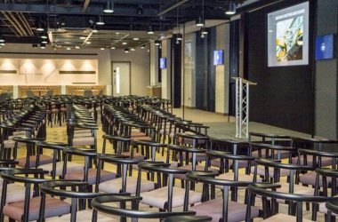 London Stadium – former Olympic Stadium
