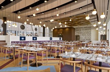 London Stadium – former Olympic Stadium