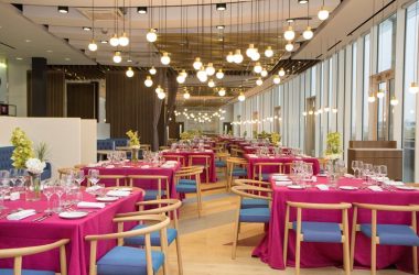 London Stadium – former Olympic Stadium