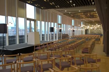 London Stadium – former Olympic Stadium