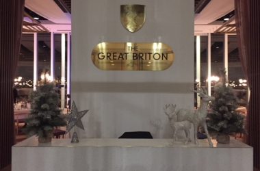 London Stadium – former Olympic Stadium