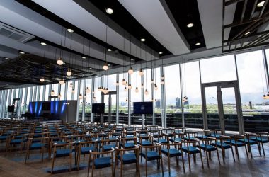 London Stadium – former Olympic Stadium