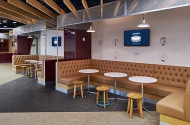 London Stadium – former Olympic Stadium