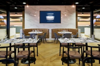 London Stadium – former Olympic Stadium