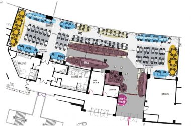 London Stadium – former Olympic Stadium