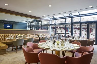 London Stadium – former Olympic Stadium