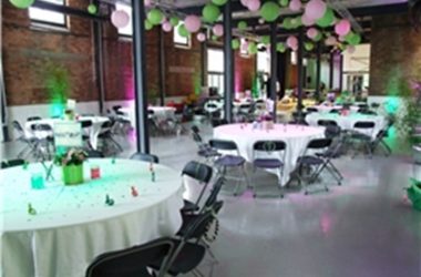 Paintworks Event Space
