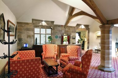 Mercure Telford Madeley Court Hotel