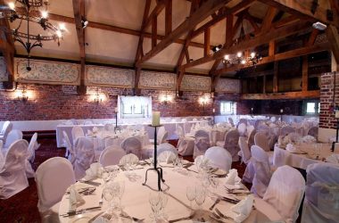 Mercure Telford Madeley Court Hotel