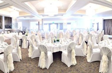 Mercure Albrighton Hall Hotel