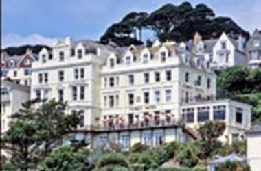 Fowey Harbour Hotel