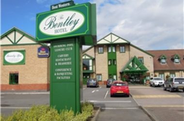 Best Western Plus Bentley Hotel & Spa