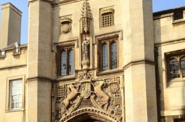 Christ College Cambridge