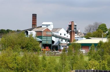 National Coal Mining Museum for England