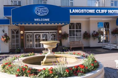 Classic British – Langstone Cliff Hotel