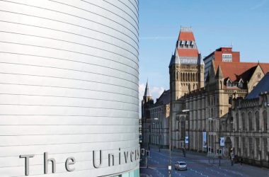 University Place Manchester