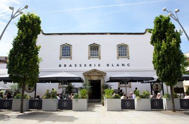 Brasserie Blanc Bristol