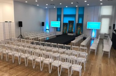 The Venue at the Royal Liver Building