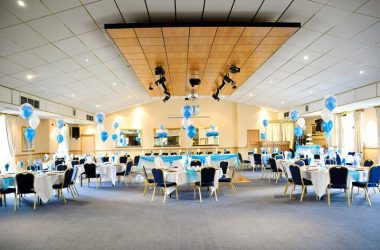 The Fairway and Bluebell Conference and Banqueting Suite