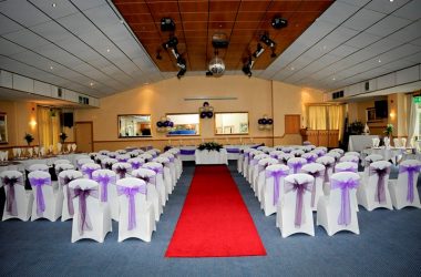 The Fairway and Bluebell Conference and Banqueting Suite