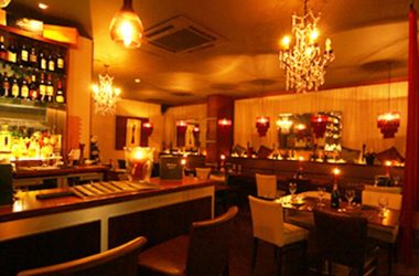 The Silk Restaurant & Champagne Bar