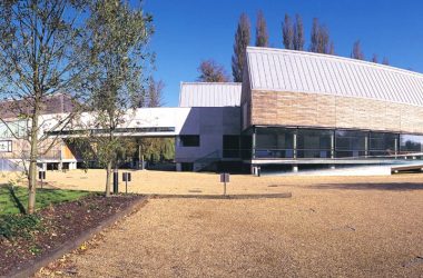 The River & Rowing Museum