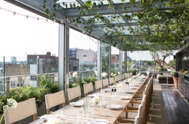 Boundary Restaurant, Rooms & Rooftop