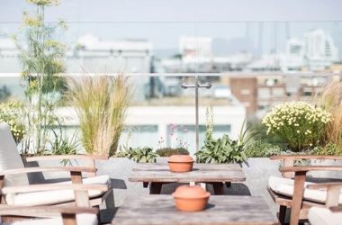 Boundary Restaurant, Rooms & Rooftop