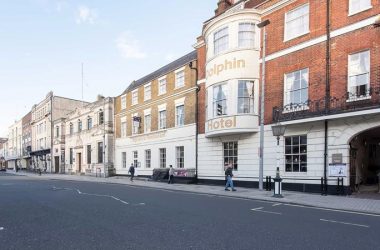Mercure Southampton Centre Dolphin Hotel