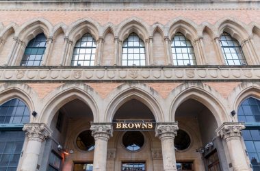 Browns Brasserie & Bar – Bristol