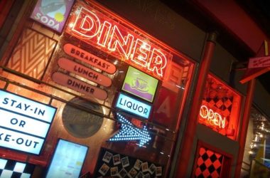 Infamous Diner