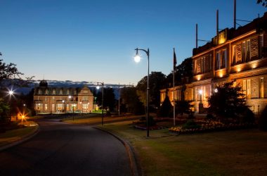 Easterbrook Hall – Dumfries