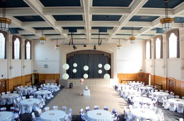 Easterbrook Hall – Dumfries