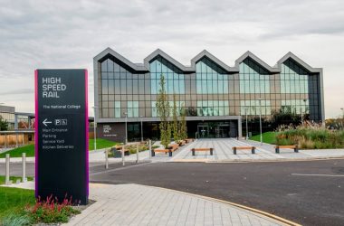 National College for High Speed Rail, Doncaster Campus