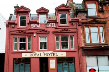 Royal Hotel – Ayrshire