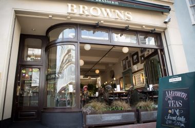 Browns Brasserie & Bar – Brighton