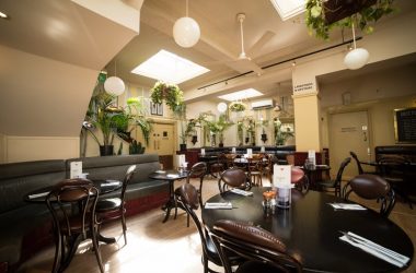 Browns Brasserie & Bar – Brighton