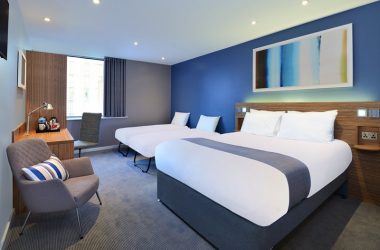 Travelodge London City – Opening August 2018