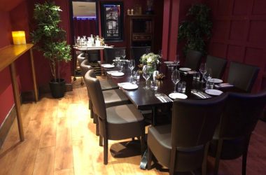 New Chapter Restaurant & Private Dining